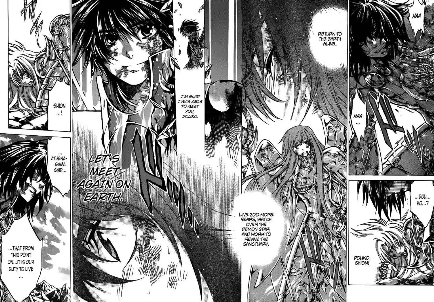 Saint Seiya - The Lost Canvas Chapter 222 3